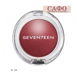 Руж за лице перлен № 10 Seventeen Pearl Blush Powder