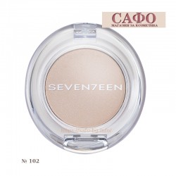 Сенки за очи Основа № 102 Seventeen Silky Shadow Base