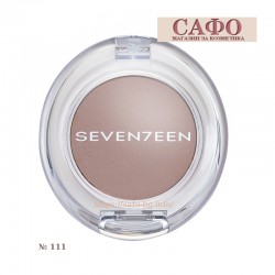 Сенки за очи Основа № 111 Seventeen Silky Shadow Base