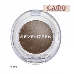 Сенки за очи Перла № 404 Seventeen Silky Shadow  Pearl