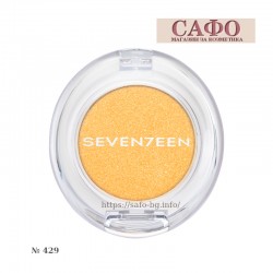 Тени для век Жемчуг № 429 Seventeen Silky Shadow Pearl