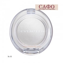 Eye shadows № 8 Seventeen Extra Sparkle Shadow