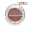 Eye shadows № 01 Nude Seventeen Silky Shadow Metallic